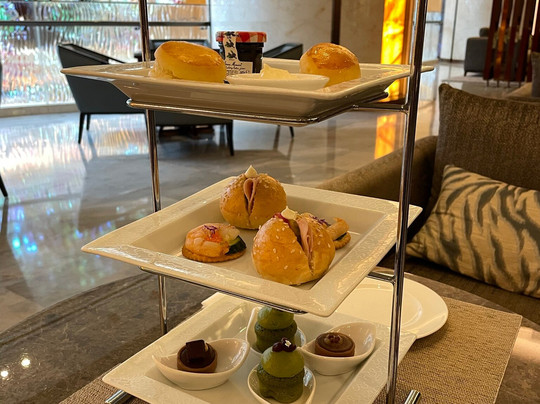 JW Marriott Hotel Macau主图