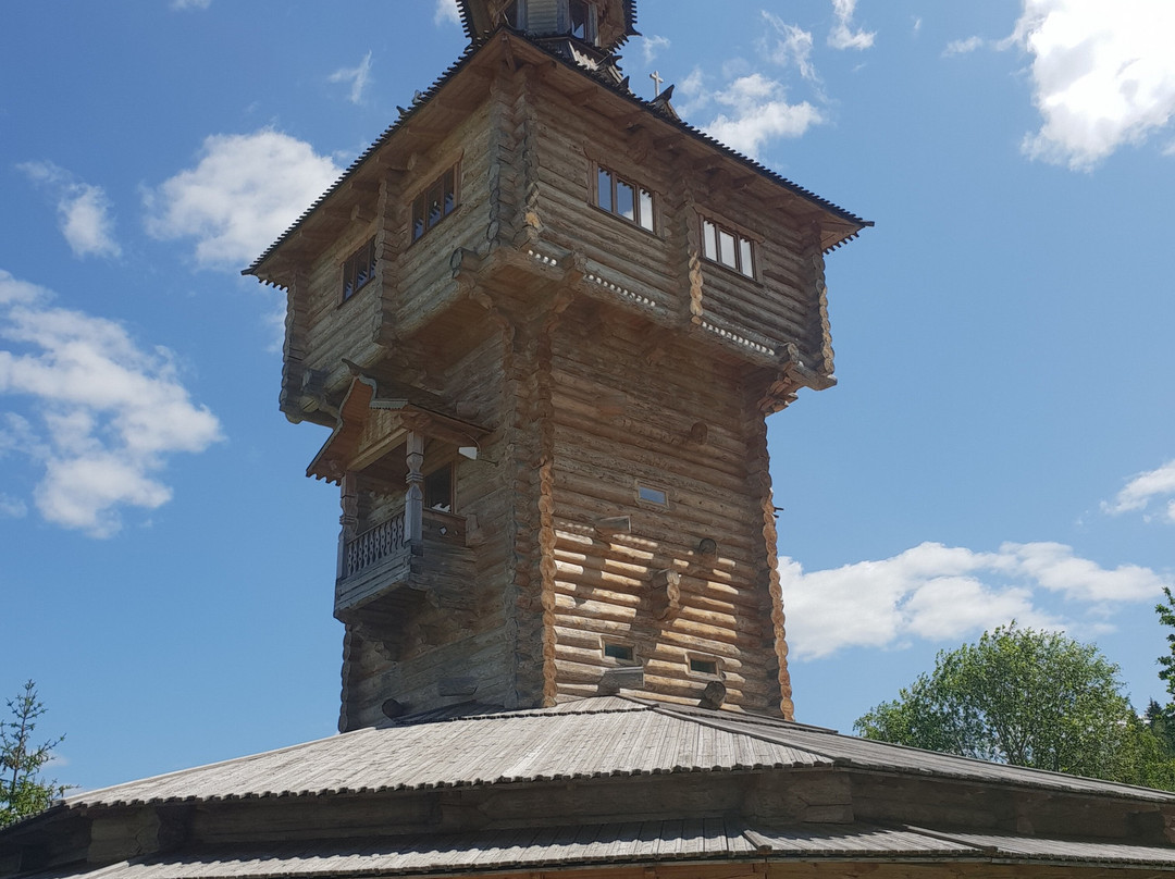 Spring Gremyachy Klyuch-Vzglyadnevo必去景点