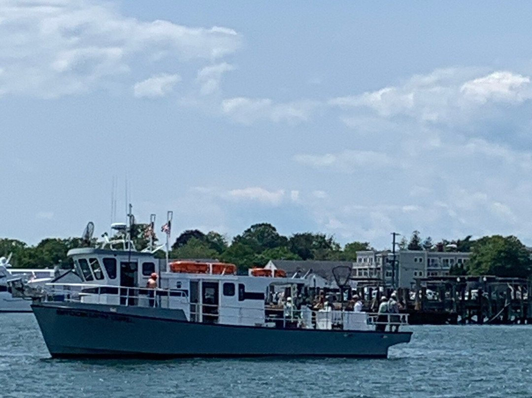 Layla Sailing-Greenport必去景点