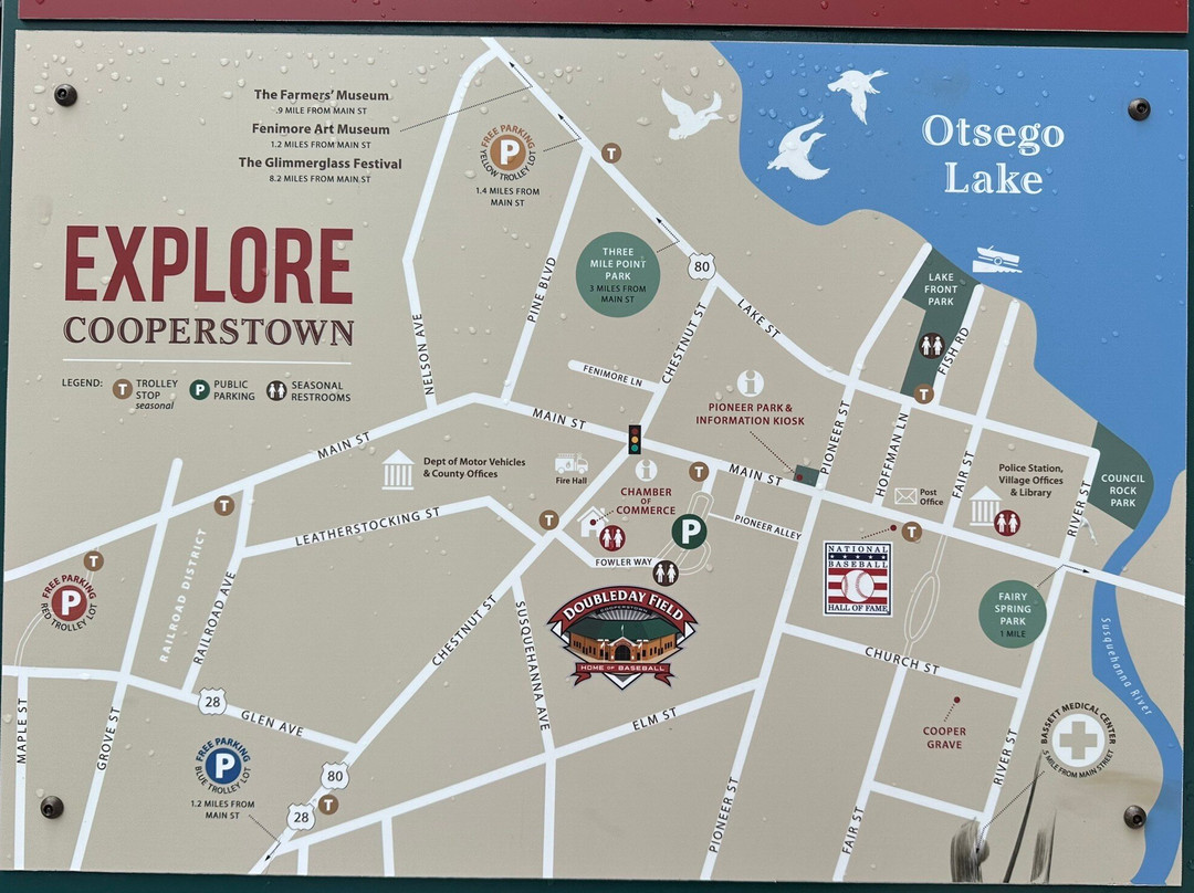 The Hotel Pratt主图