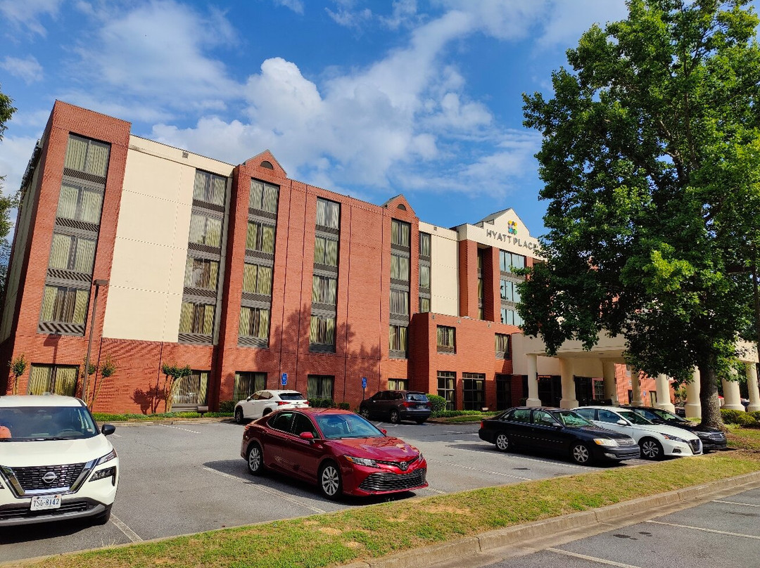 约翰溪凯悦居所主图