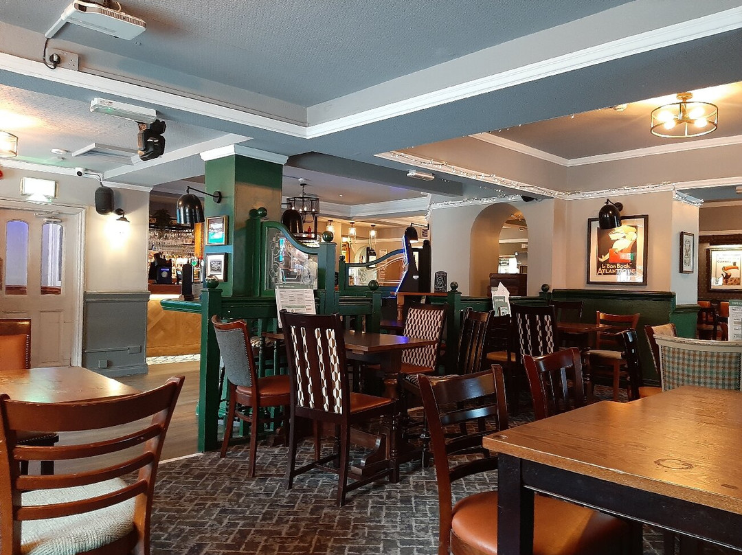Railway Hotel Penarth景点图片