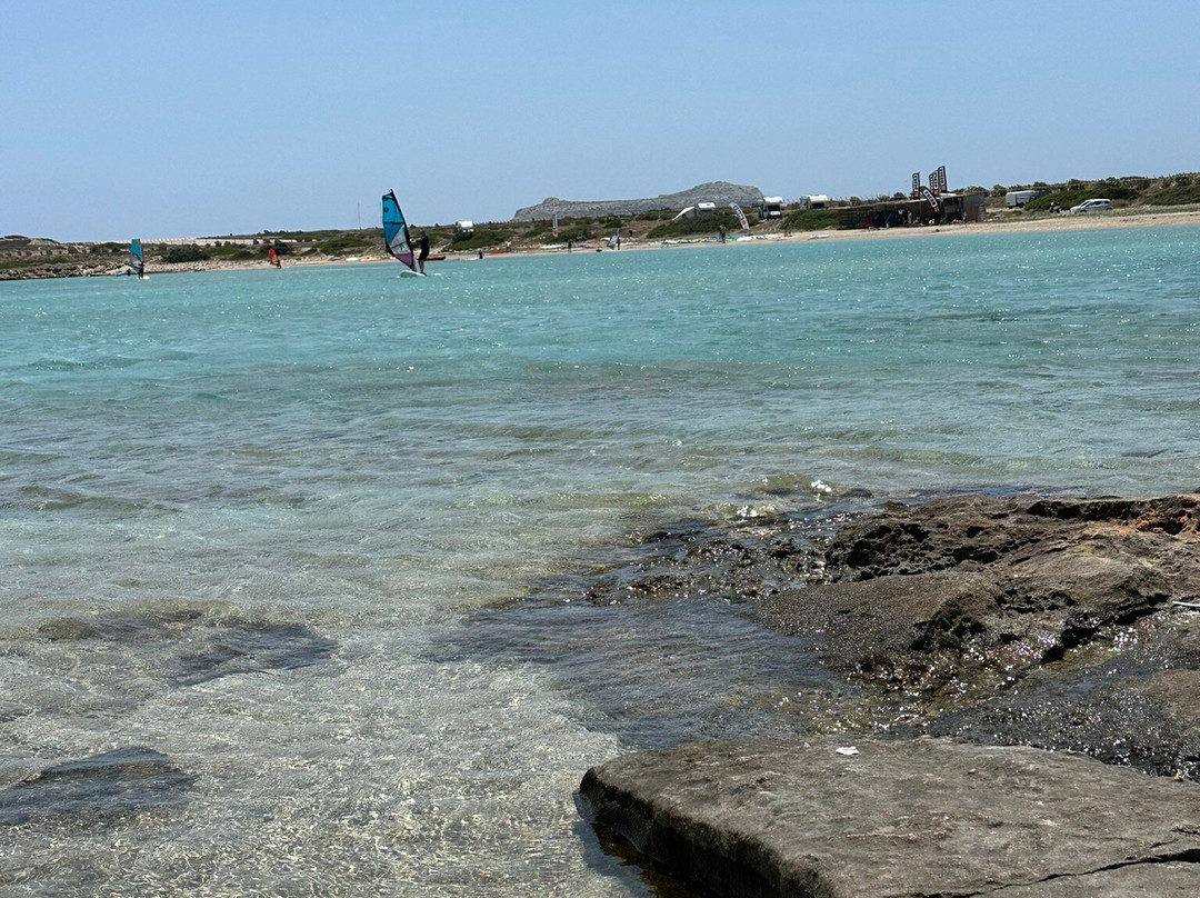 Kaparthos Surf Club-Afiartis必去景点