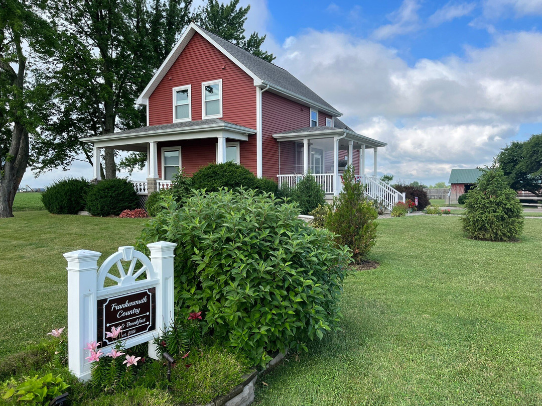 Frankenmuth Country Bed & Breakfast主图
