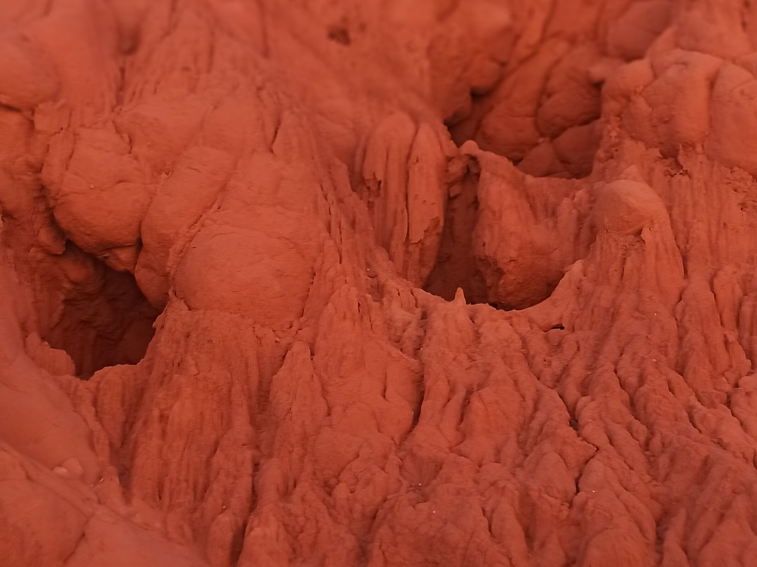 Cuevas de Acsibi-Seclantas必去景点