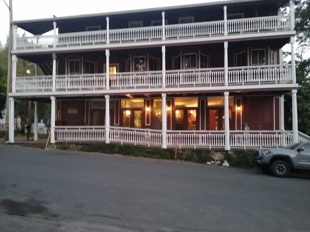 Dutch Flat Hotel主图