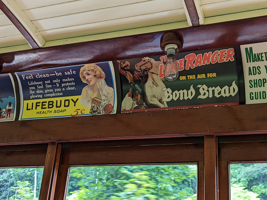 Rockhill Trolley Museum景点图片