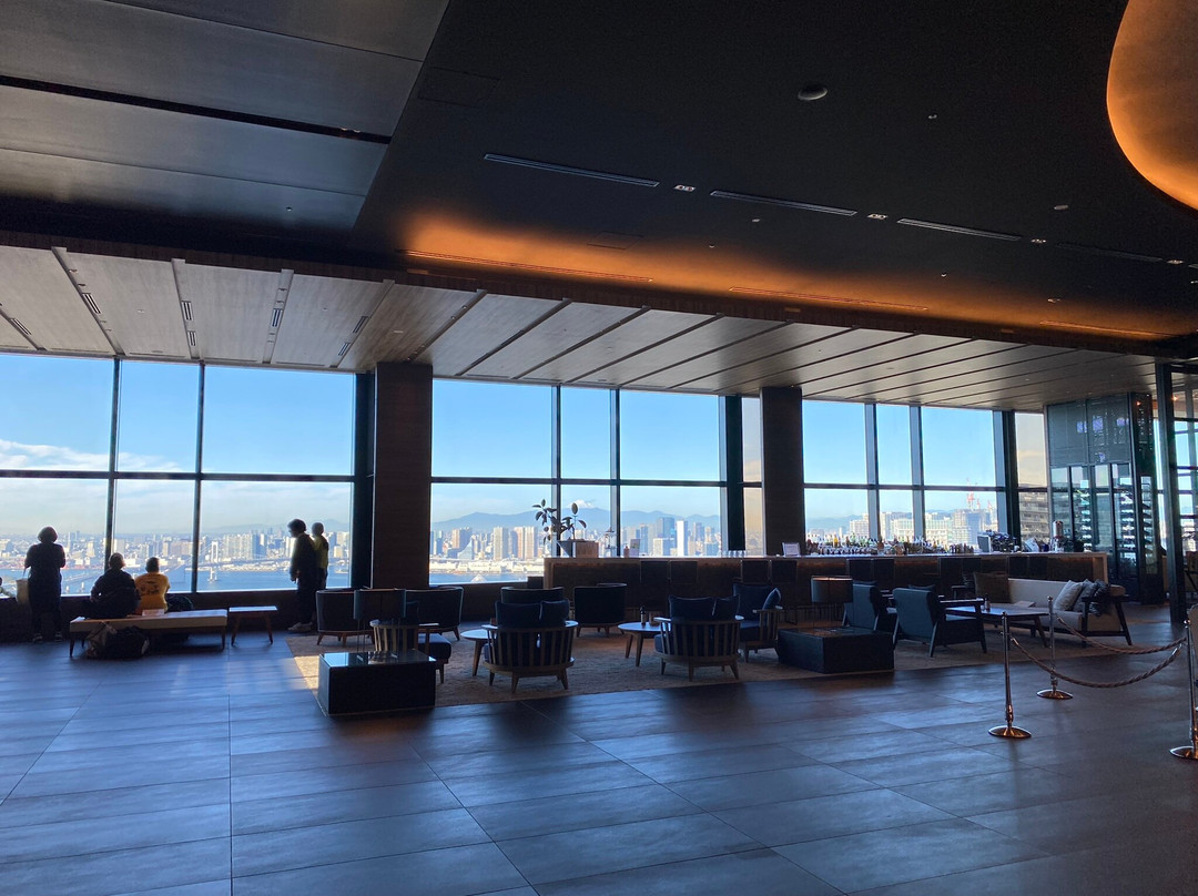 Mitsui Garden Hotel Toyosu Premier主图