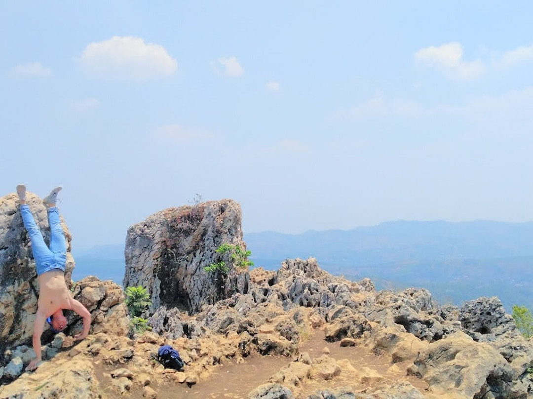 Stone Garden Citatah-万隆必去景点