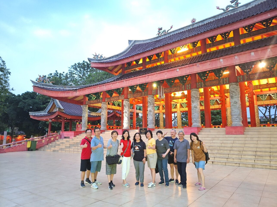 Sam Po Kong Temple景点图片
