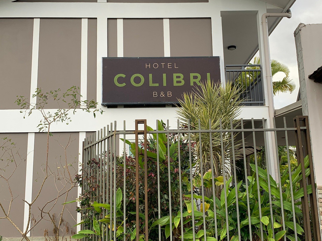 Hotel Colibri主图