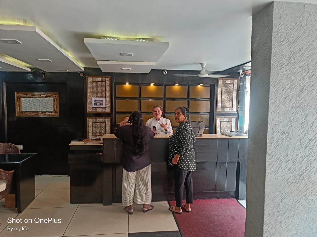 Hotel Ganga Exotica主图