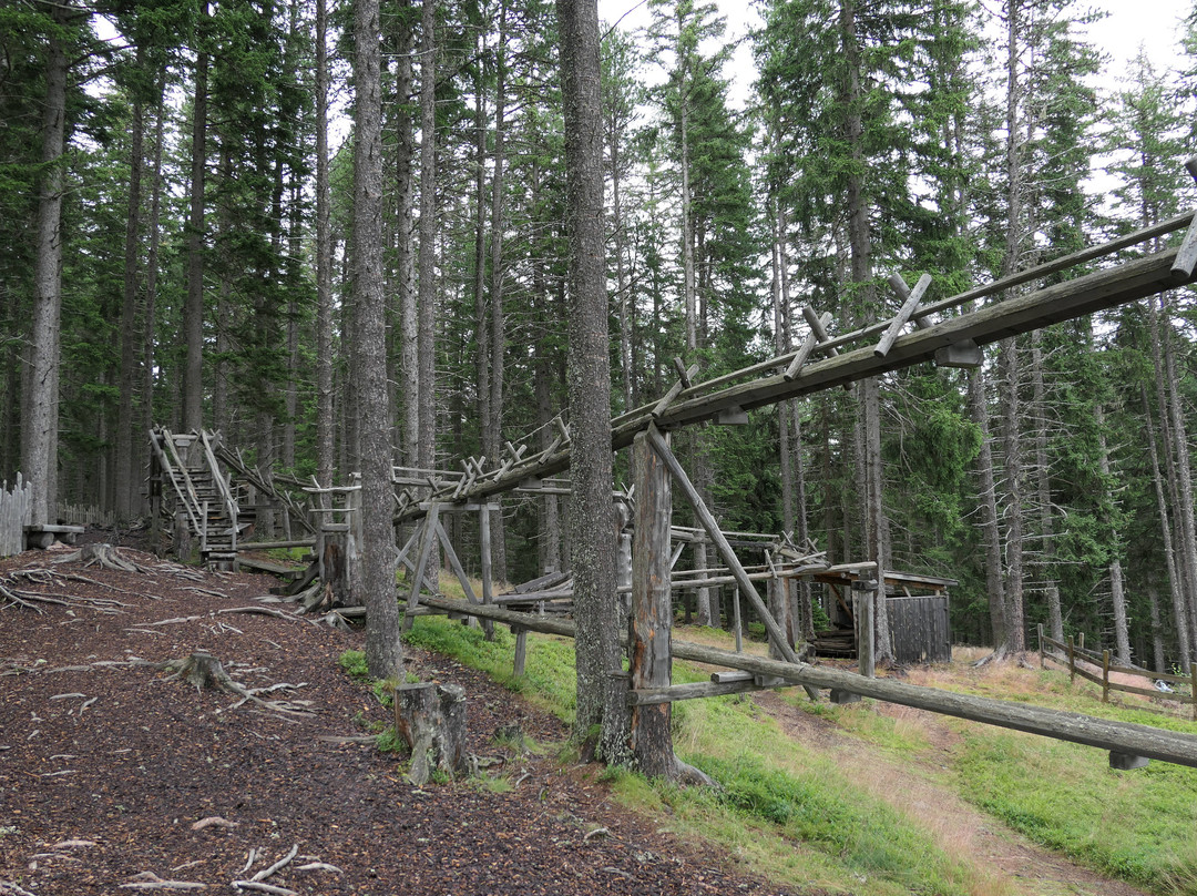 Kugelwald-图费斯必去景点