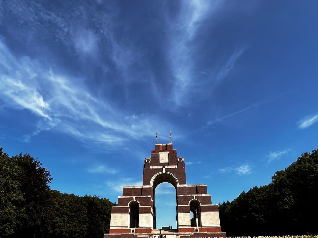Historial de la Grande Guerre - Musée de Thiepval景点图片