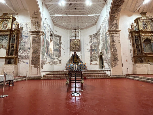 Giant Trip-普诺大区必去景点