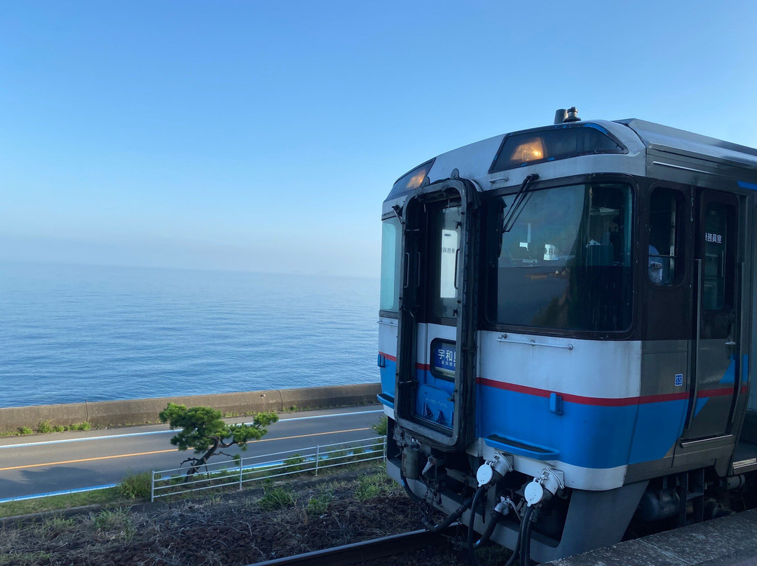 Shimonada Station-伊矛市必去景点