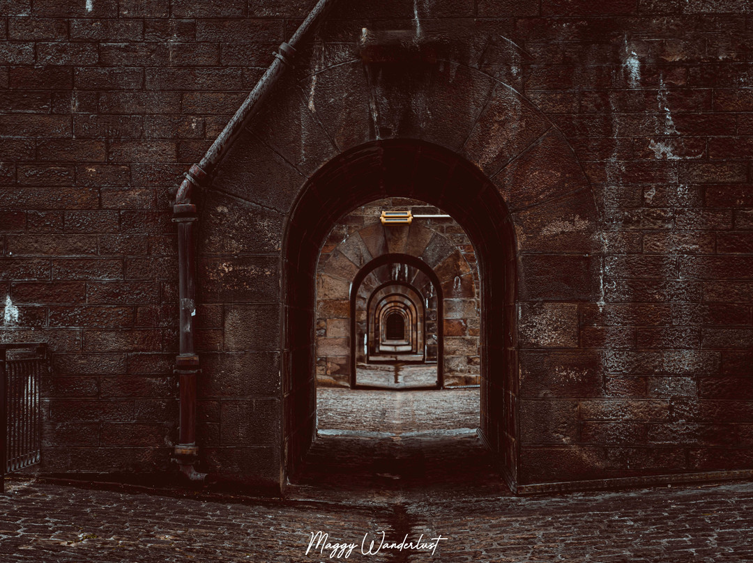 Viaduct-莫尔莱必去景点