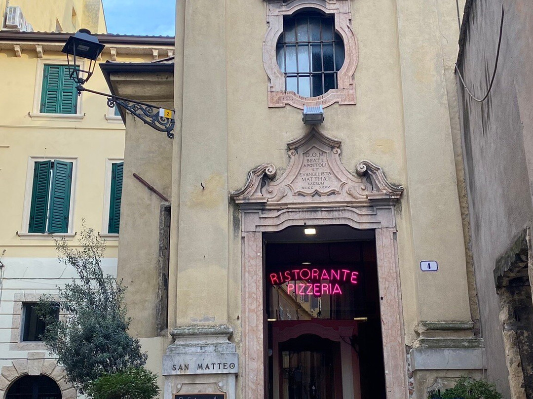 Church of Saint Matthew景点图片
