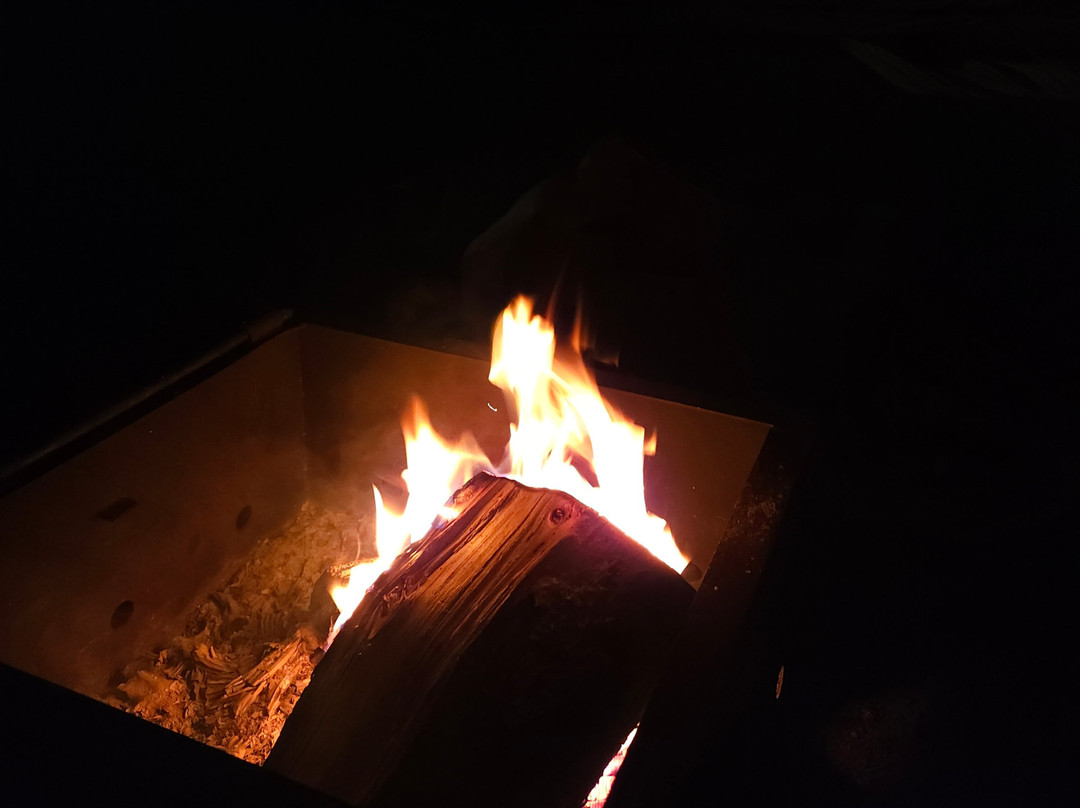 Rock Garden Campground