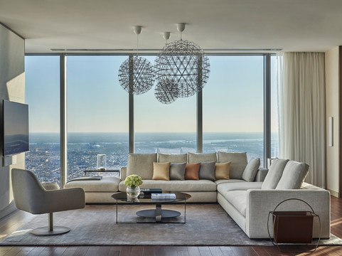 康卡斯特中心费城四季酒店