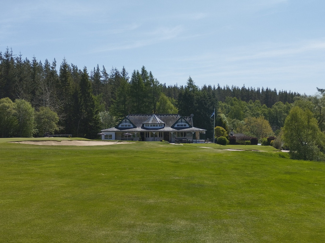 Kingussie Golf Club景点图片