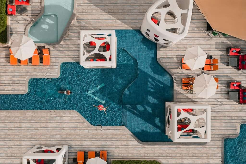 迪拜阿尔哈布图尔城W酒店主图