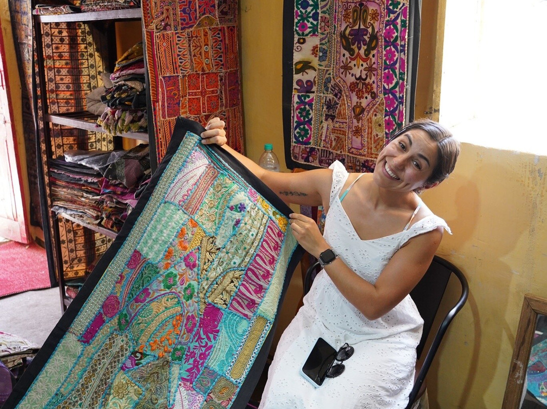 Silk Route Art Gallery-杰伊瑟尔梅尔必去景点