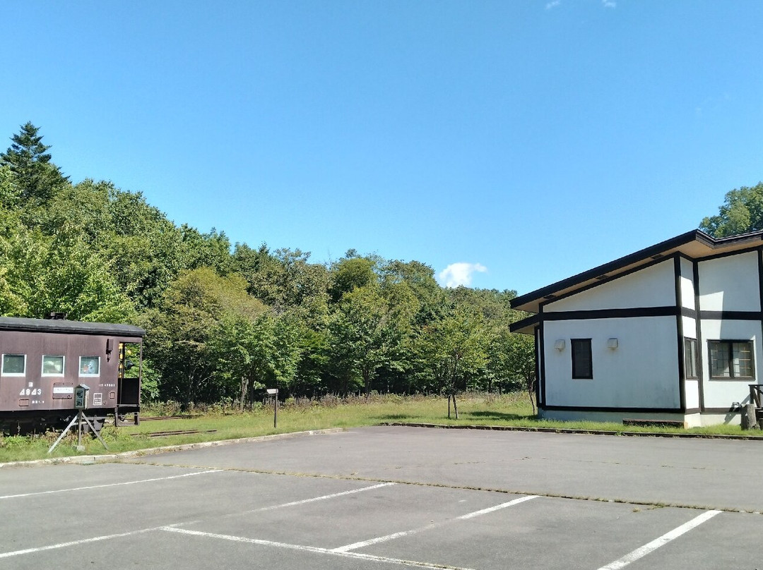 Kamishihoro Town Rail Museum-上士幌町必去景点