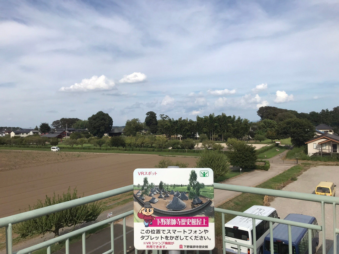 Shimono Yakushiji History Museum-下野市必去景点
