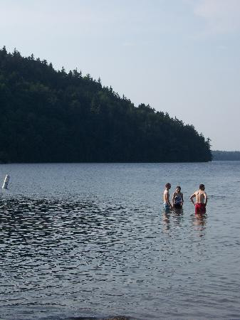 Echo Lake Beach景点图片
