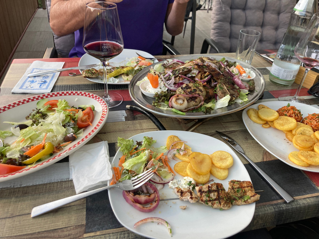 Kostas Griechisches Restaurant