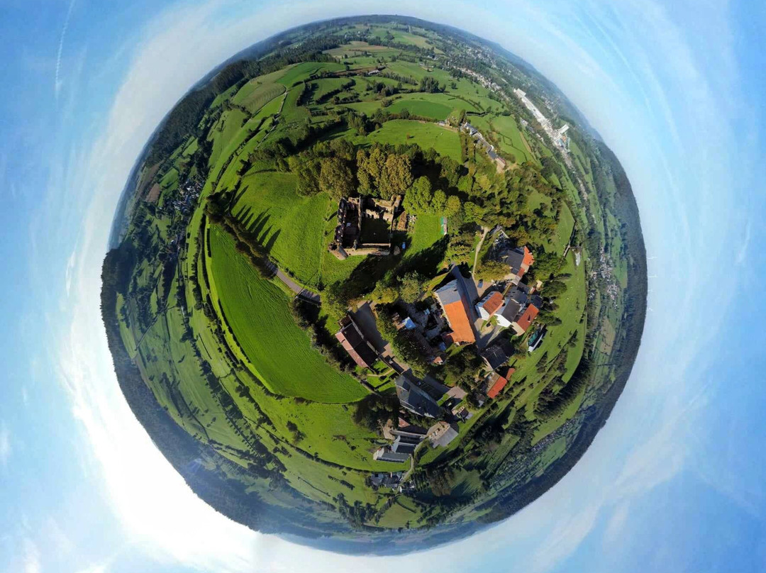 Château de Montquintin-Rouvroy必去景点