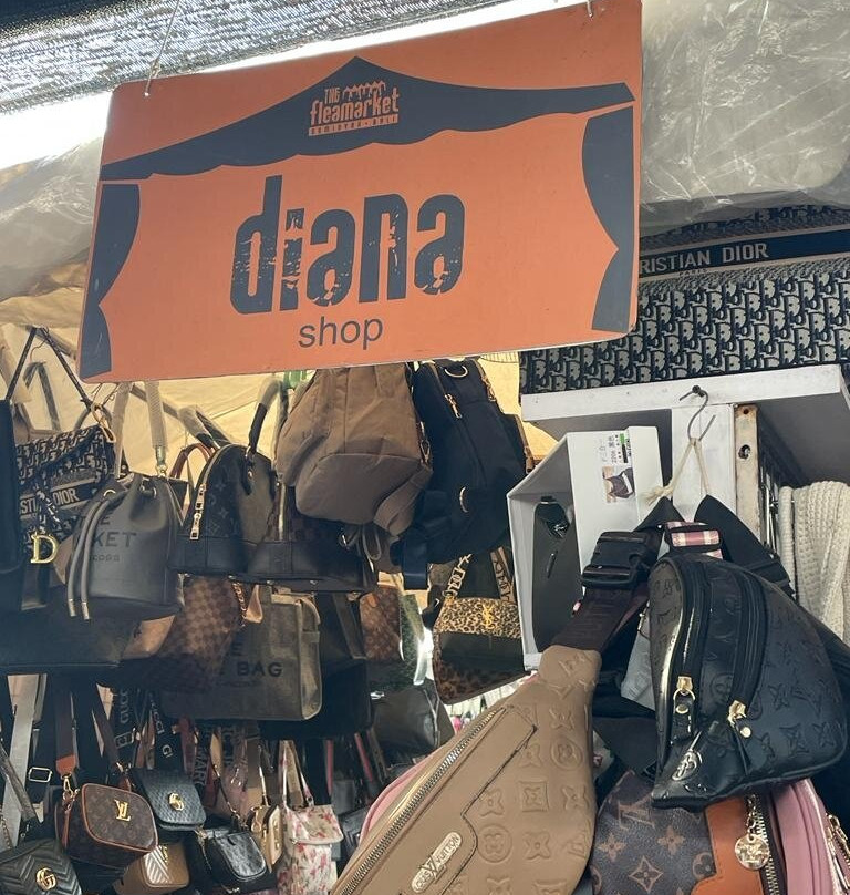 The Flea Market Seminyak-水明漾必去景点