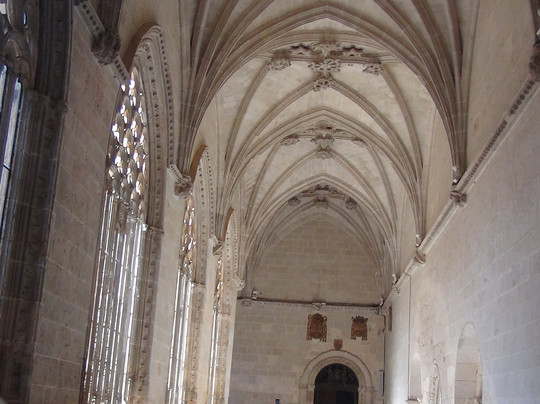 Catedral de la Asuncion de El Burgo de Osma-El Burgo de Osma必去景点