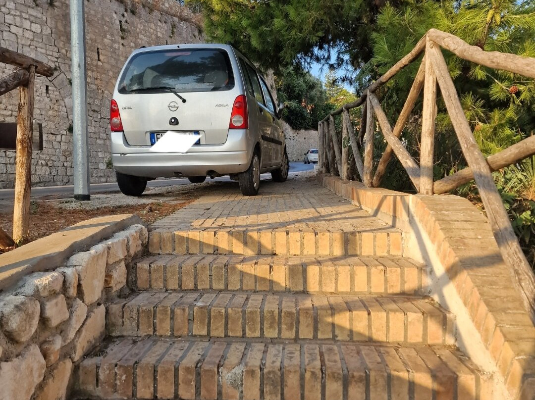 Marina di Rodi Garganico-罗迪加尔加尼科必去景点