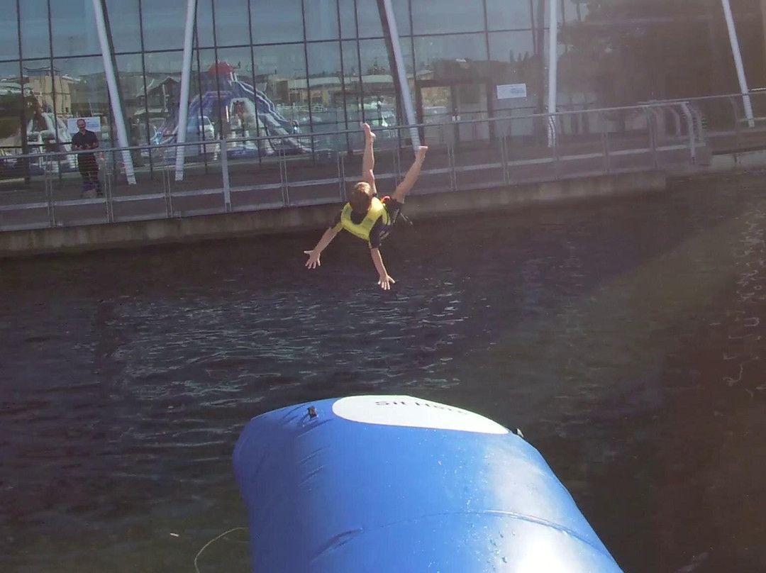 Aqua Park Lakeside景点图片