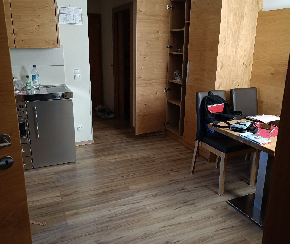 Aparthotel Kristall主图
