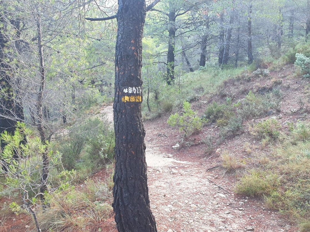 Collado del Polset-Busot必去景点