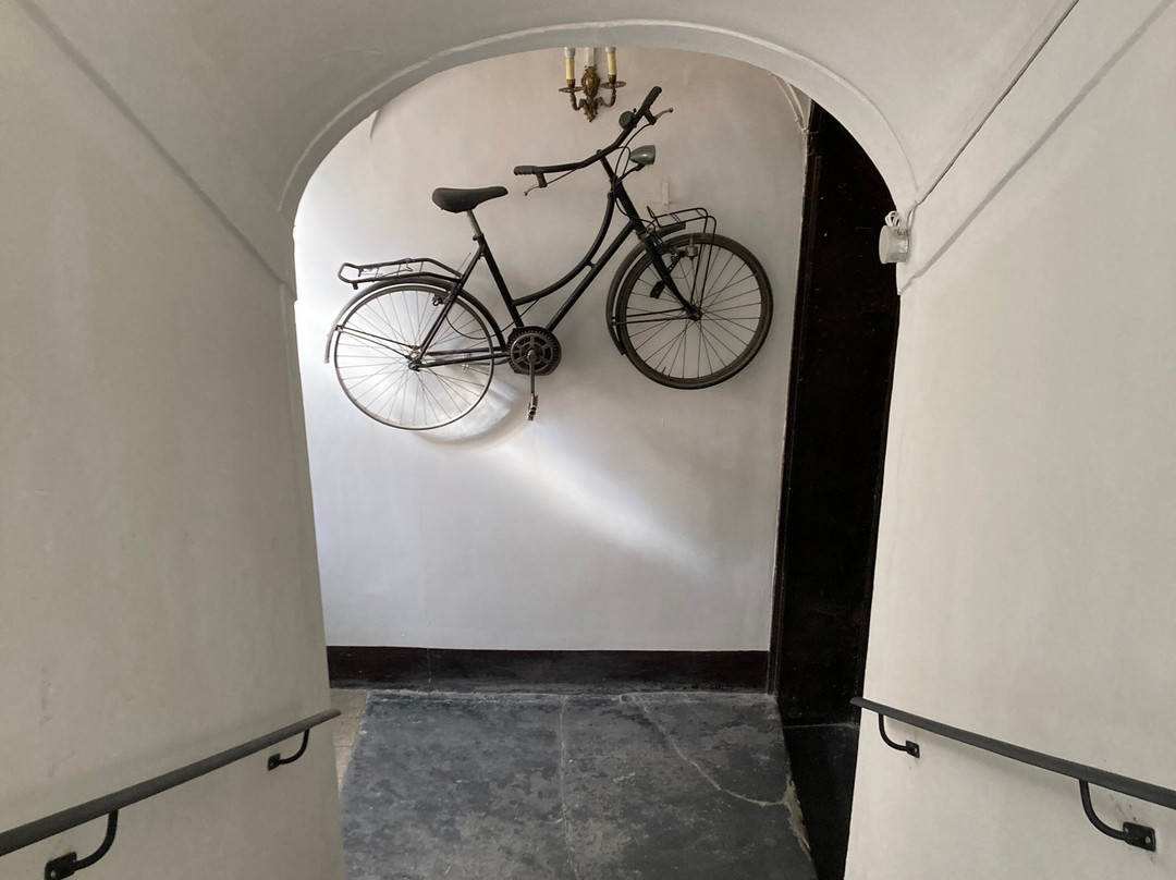 La via delle biciclette主图