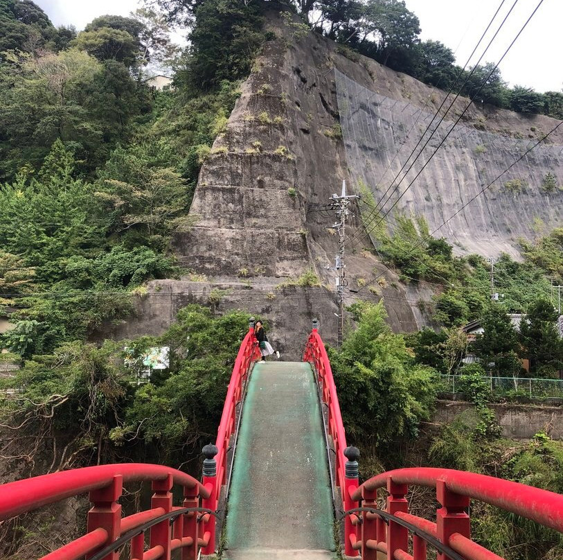Kannonbashi Bridge-市原市必去景点