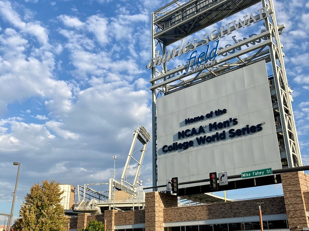 Charles Schwab Field Omaha-奥马哈必去景点