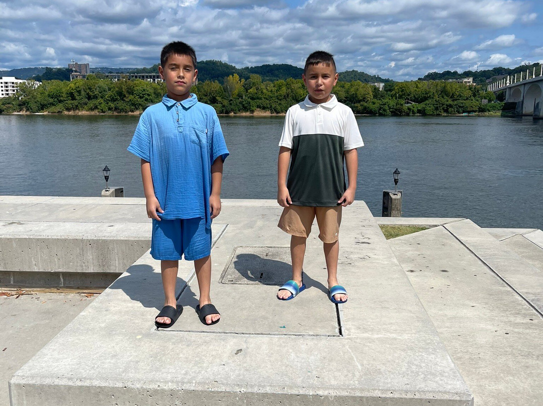 Coolidge Park-查塔努加必去景点