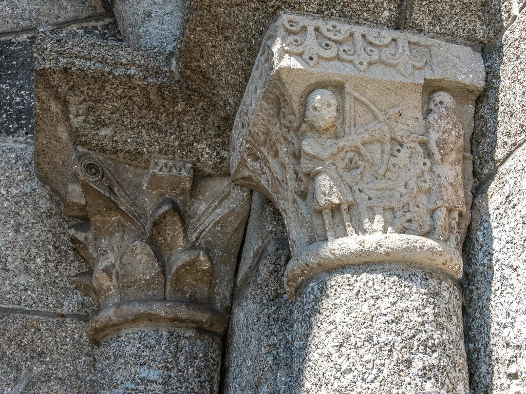 Eglise Sainte-Marie-Nasbinals必去景点