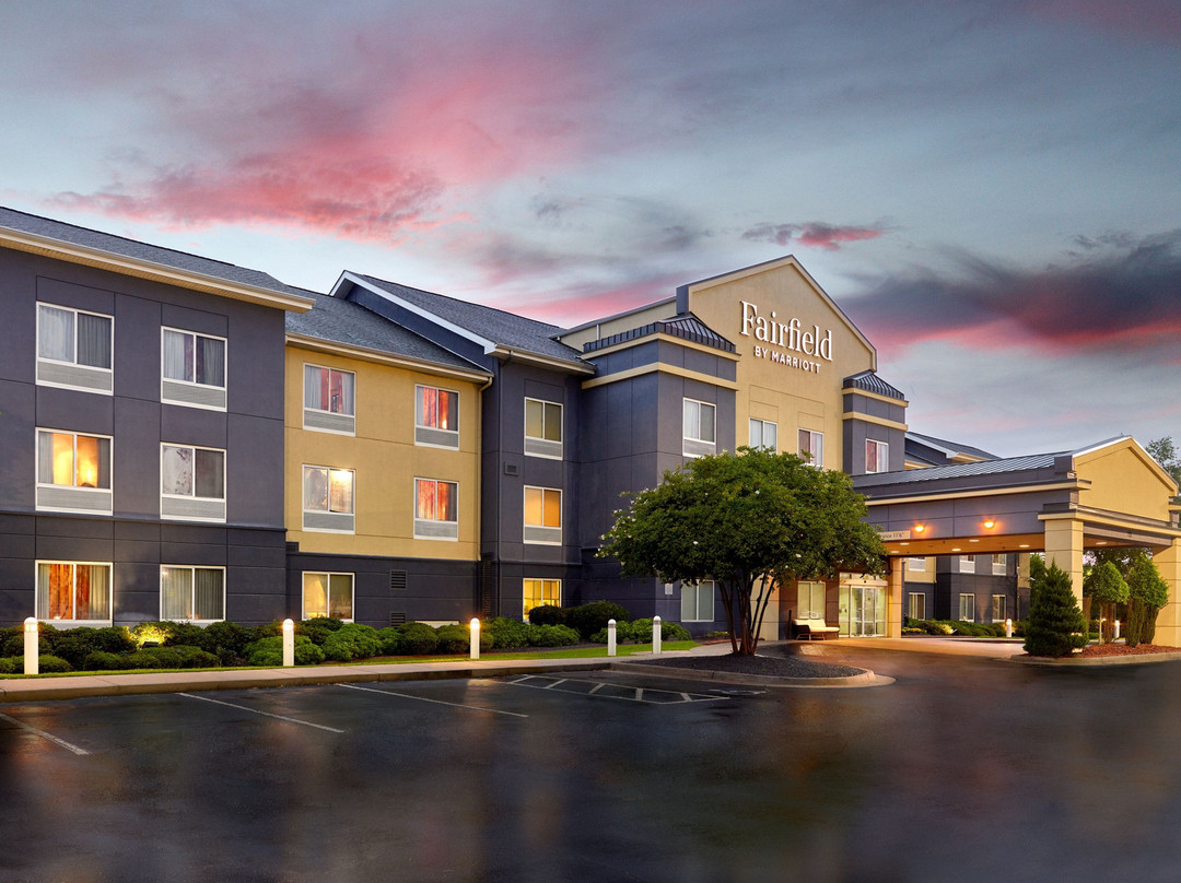 Fairfield by Marriott Inn & Suites Warner Robins