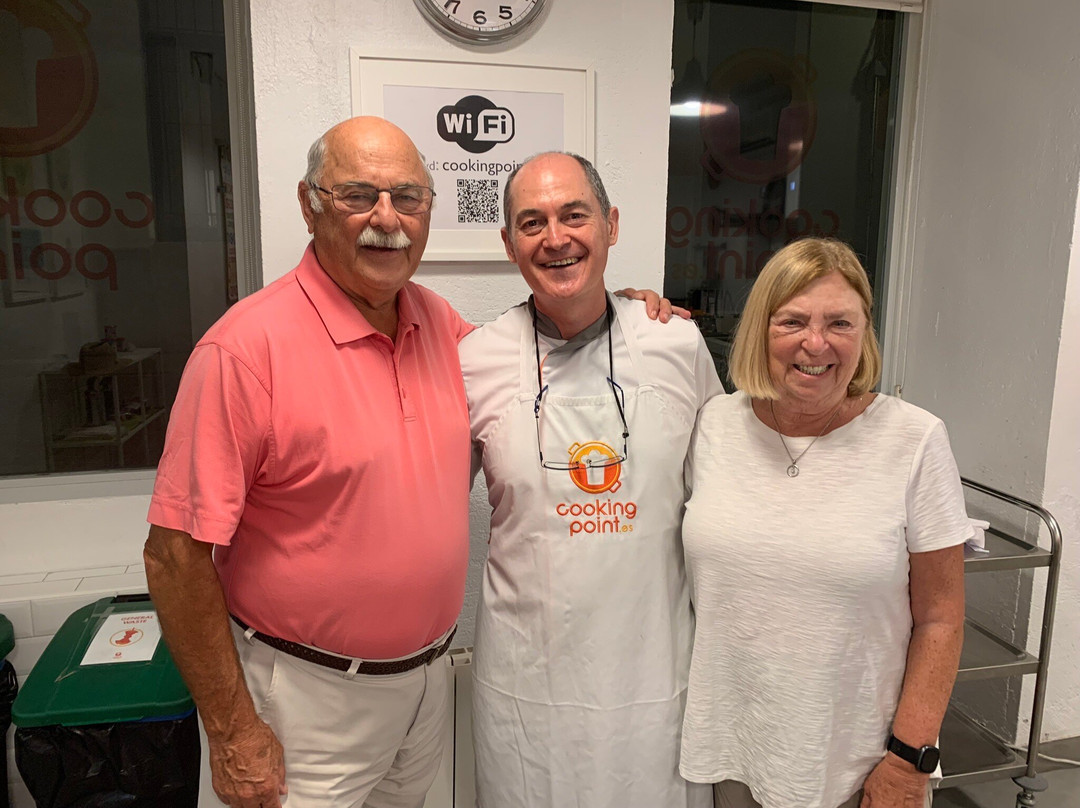 Cooking Point-马德里必去景点