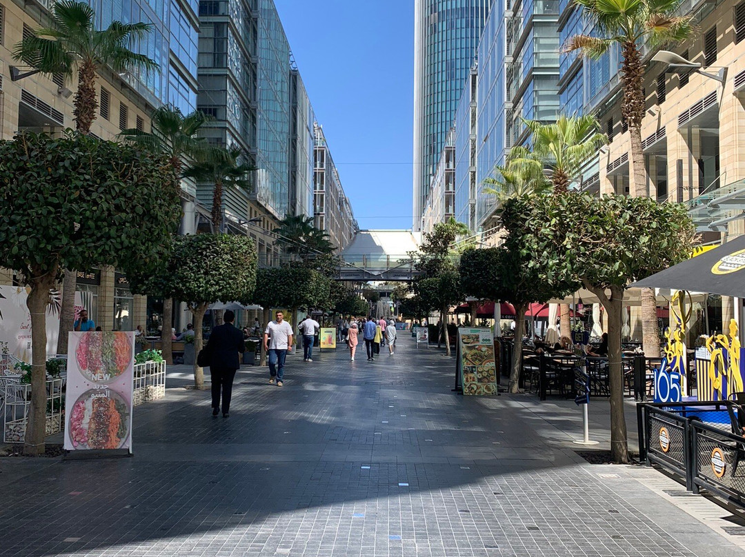 The Boulevard JO-安曼必去景点