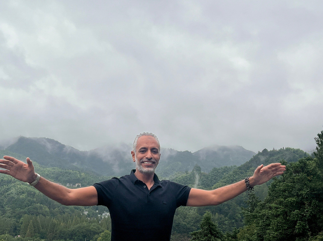 梅山水库风景区-金寨县必去景点