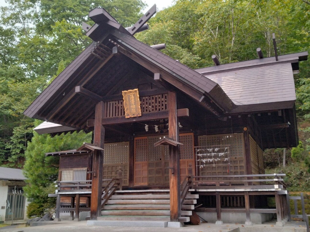 Yuzawa Shrine-登别市必去景点
