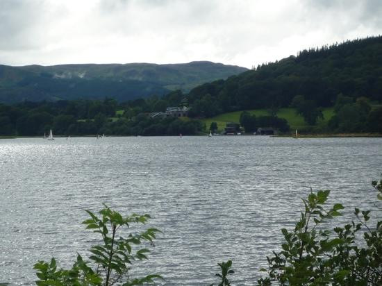 Bala Lake Railway景点图片