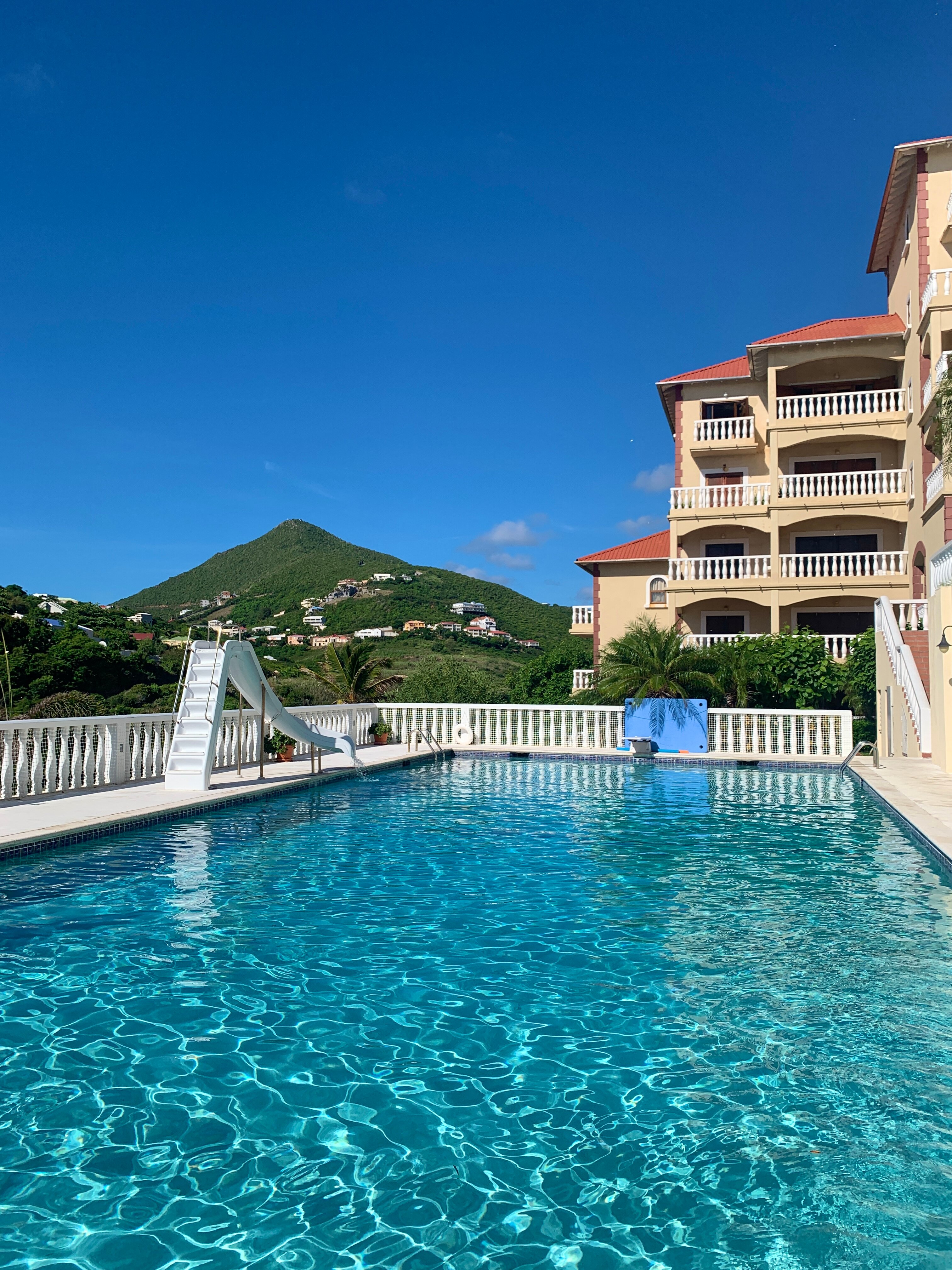 Princess Heights Hotel-浴室